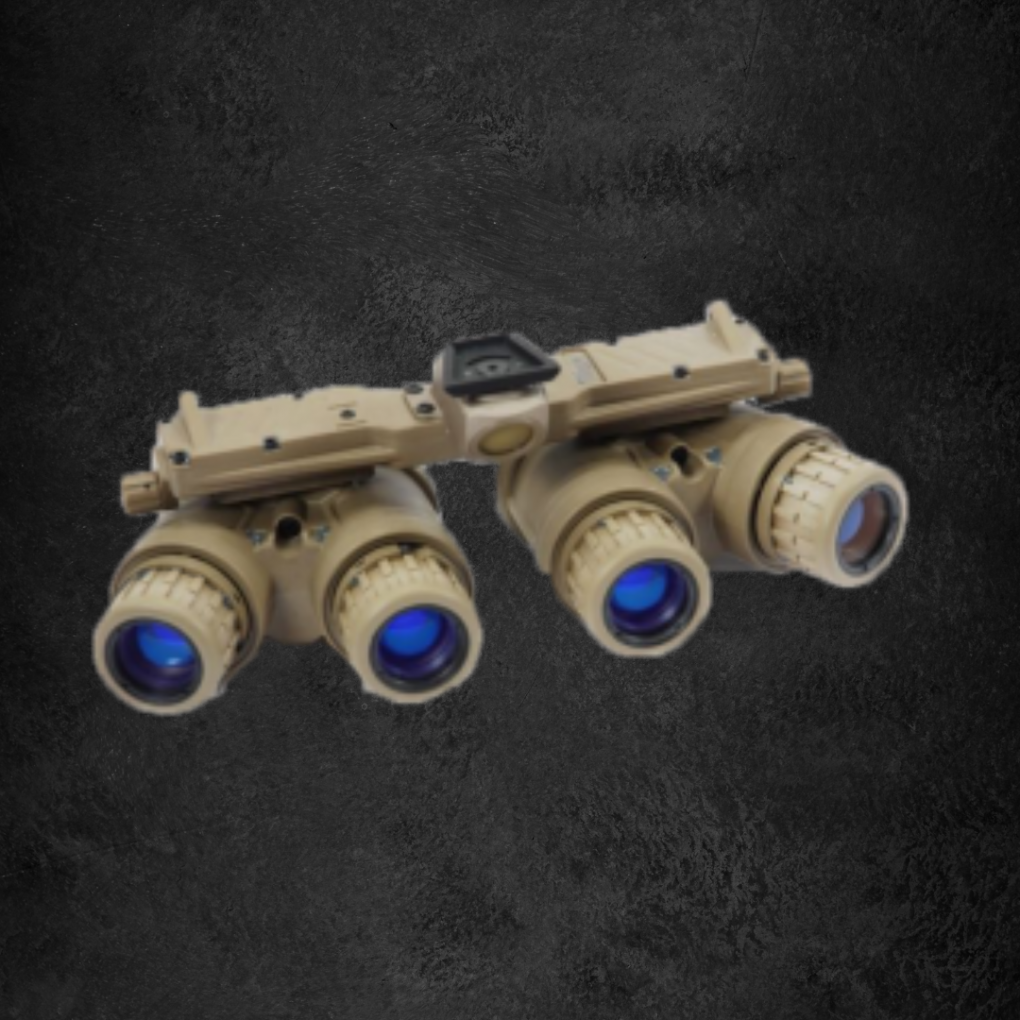 L3 GPNVG Ground Panoramic Night Vision Goggle Steele Industries Inc