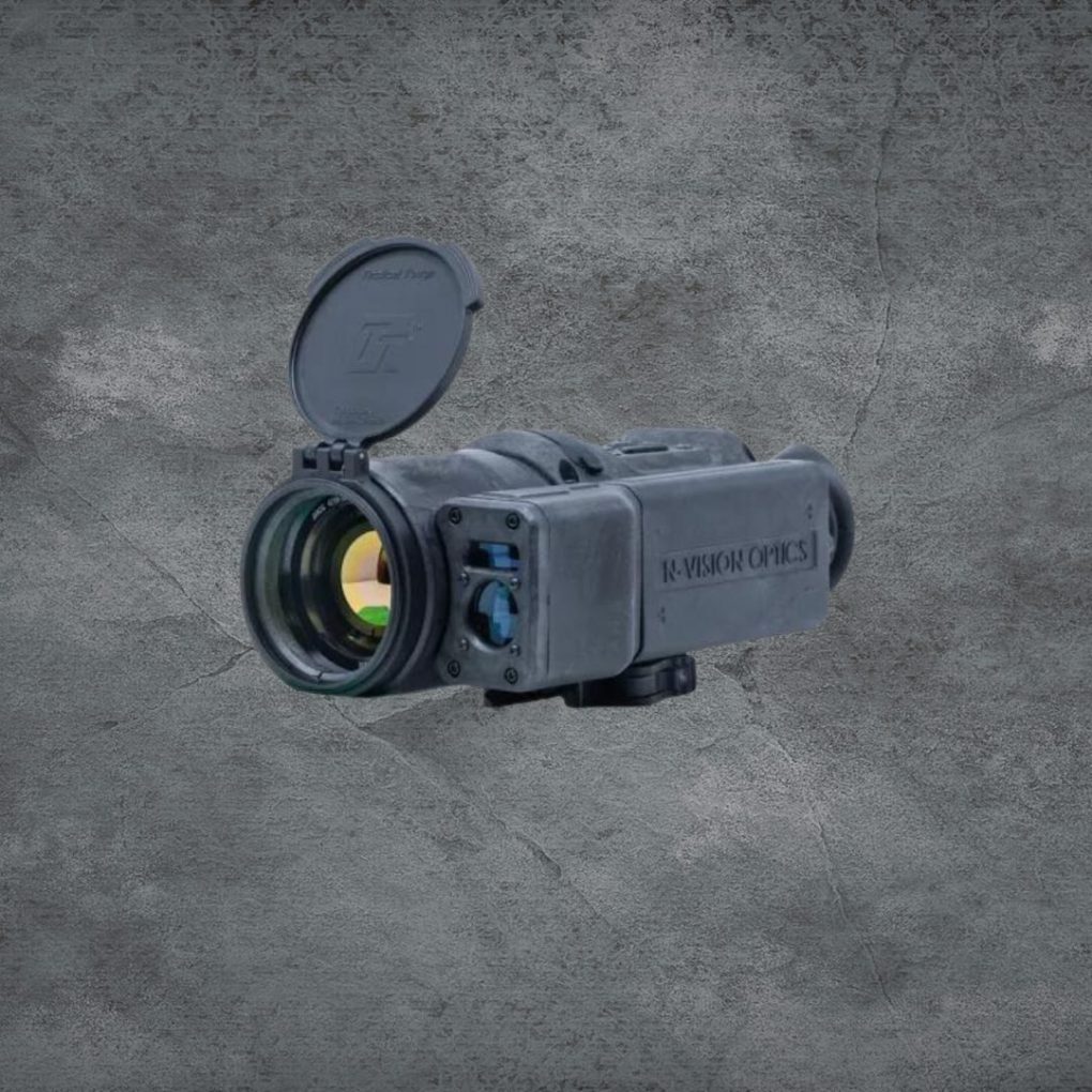NVISION HALOXRF LASER RANGING THERMAL Steele Industries Inc