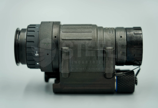 Need A Reliable Monocular? The SI/PVS-14 Gen 3 Is Here, Steele Industries Inc