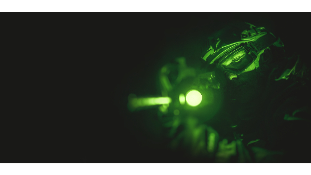 Night Vision Generations What's the Difference?