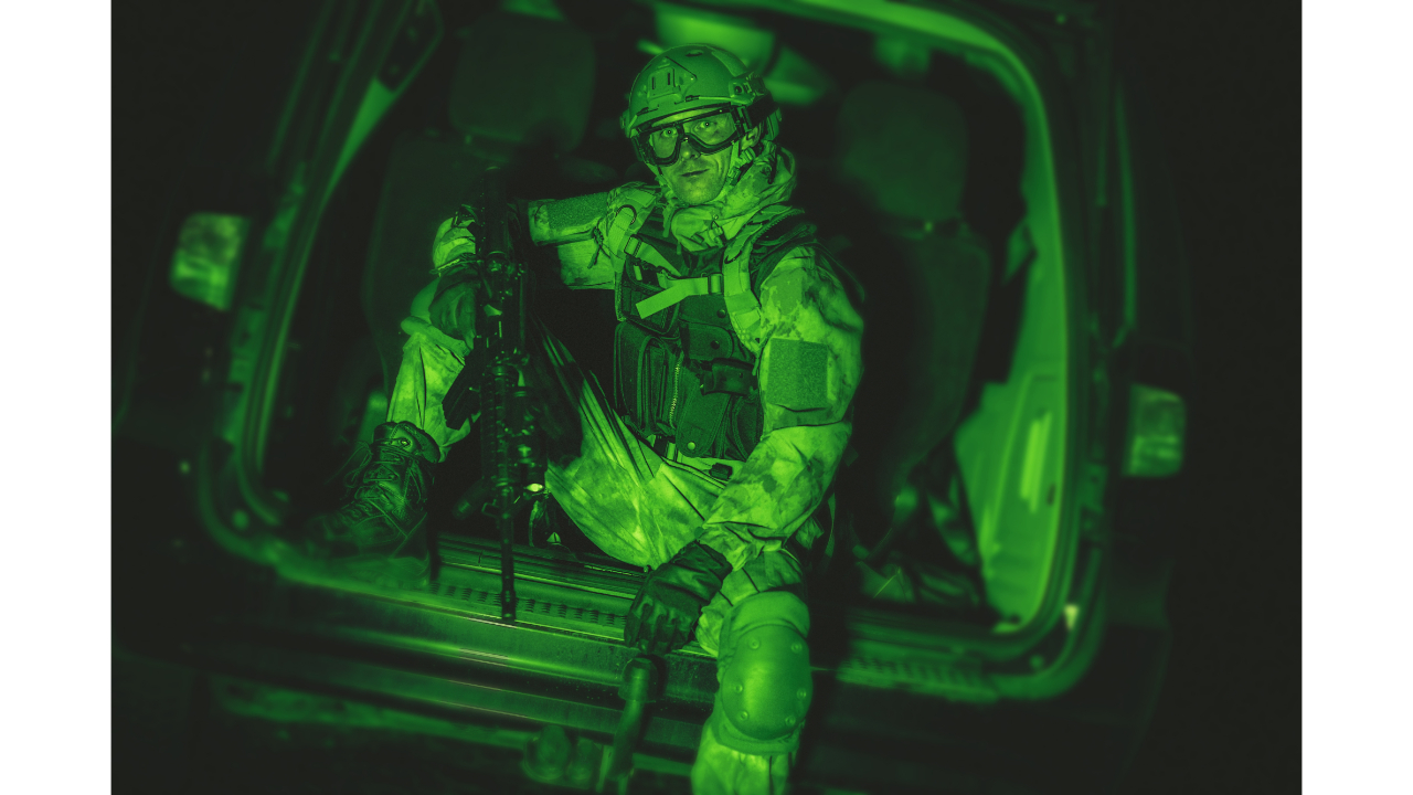 Avoid These 5 Mistakes When Buying Night Vision Devices, Steele Industries Inc