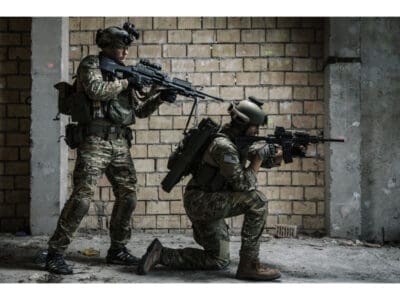 Journey Through Night Vision History - Steele Industries