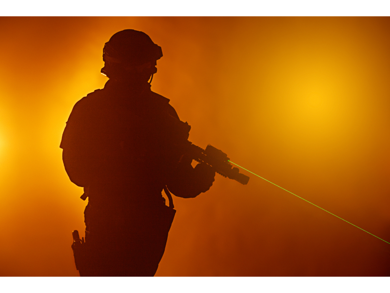 How to Choose an IR Laser Aiming Device for Night Vision, Steele Industries Inc