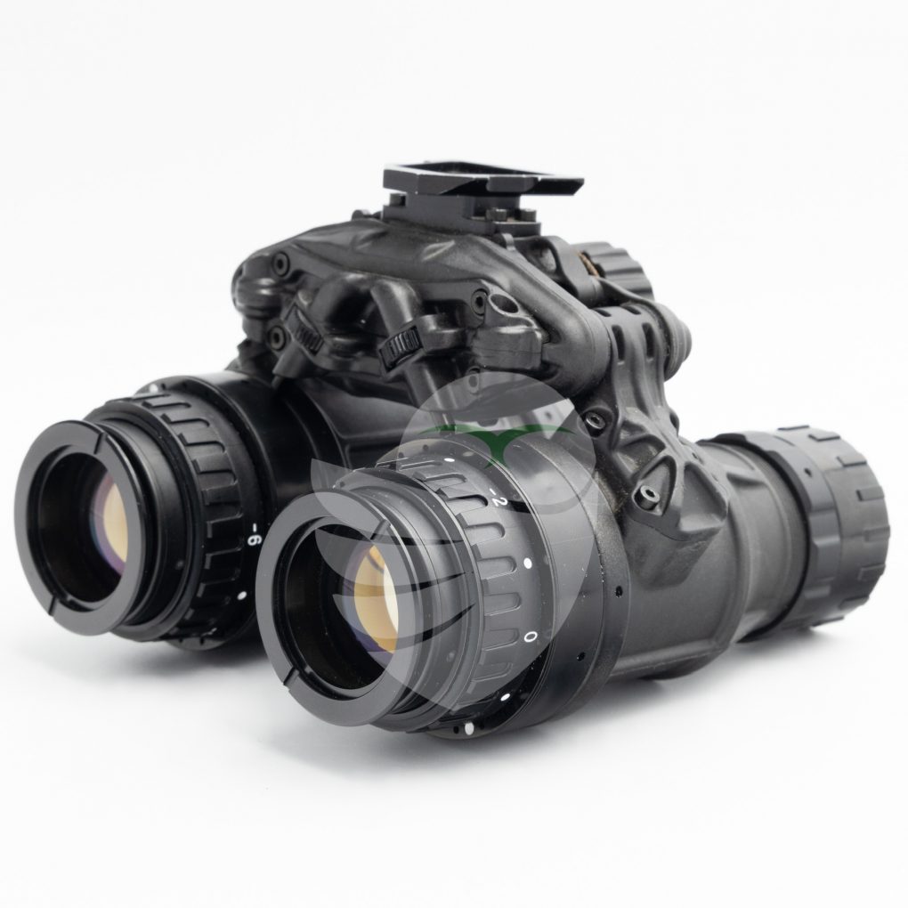 ACTinBlack DTNVS - (Dual Tube Night Vision System) - Licentia Arms Co.