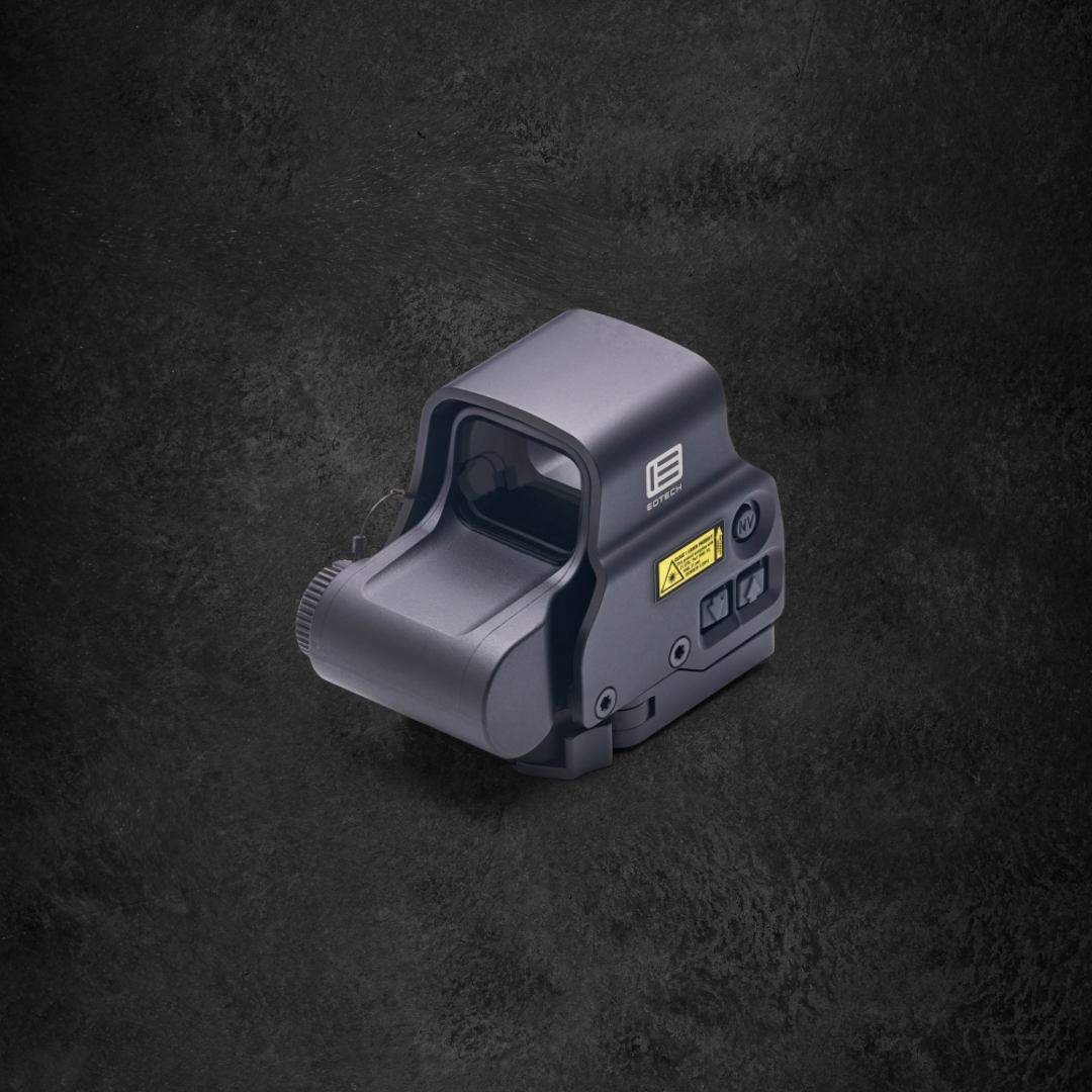 EOTECH EXPS2 Holographic Weapon Sight, Steele Industries Inc