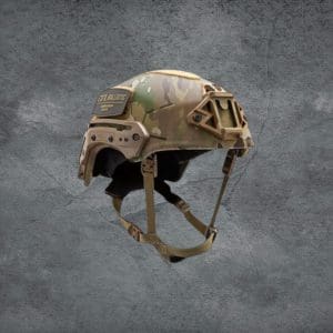 ballistic multicam