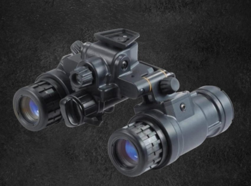 Night Vision Technology: A Comprehensive Overview, Steele Industries Inc