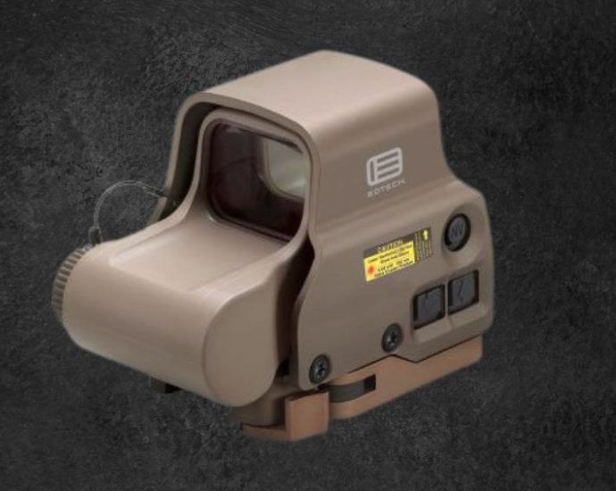 How EOTech Revolutionized The World Of Holographic Weapon Sights, Steele Industries Inc