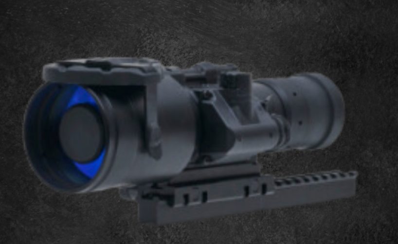 How EOTech Revolutionized The World Of Holographic Weapon Sights, Steele Industries Inc