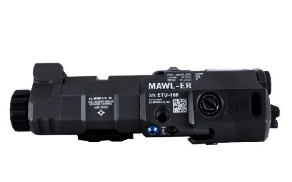 Mawl Laser: Discover our BE Meyers IR/Visible Lasers, Steele Industries Inc