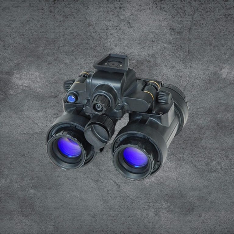 AB Night Vision RNVG Ruggedized Night Vision Goggle Steele Industries Inc