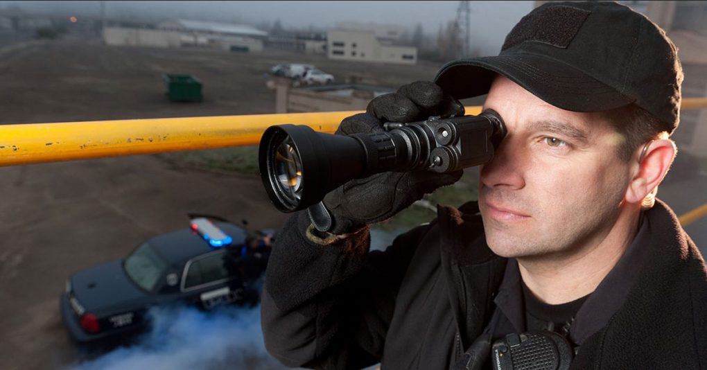 How To Choose The Right IR Illuminator For Your Night Vision Device, Steele Industries Inc