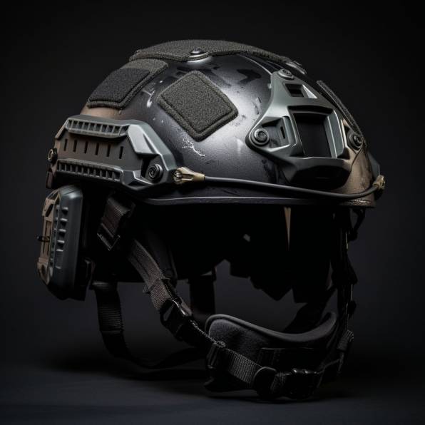 How To Choose The Right Ballistic Helmet For Your Tactical Needs, Steele Industries Inc