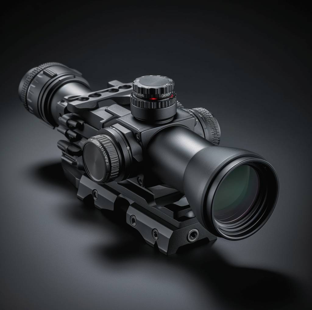 Choosing The Right Reticle For Your ACOG Scope: Tips And Tricks, Steele Industries Inc