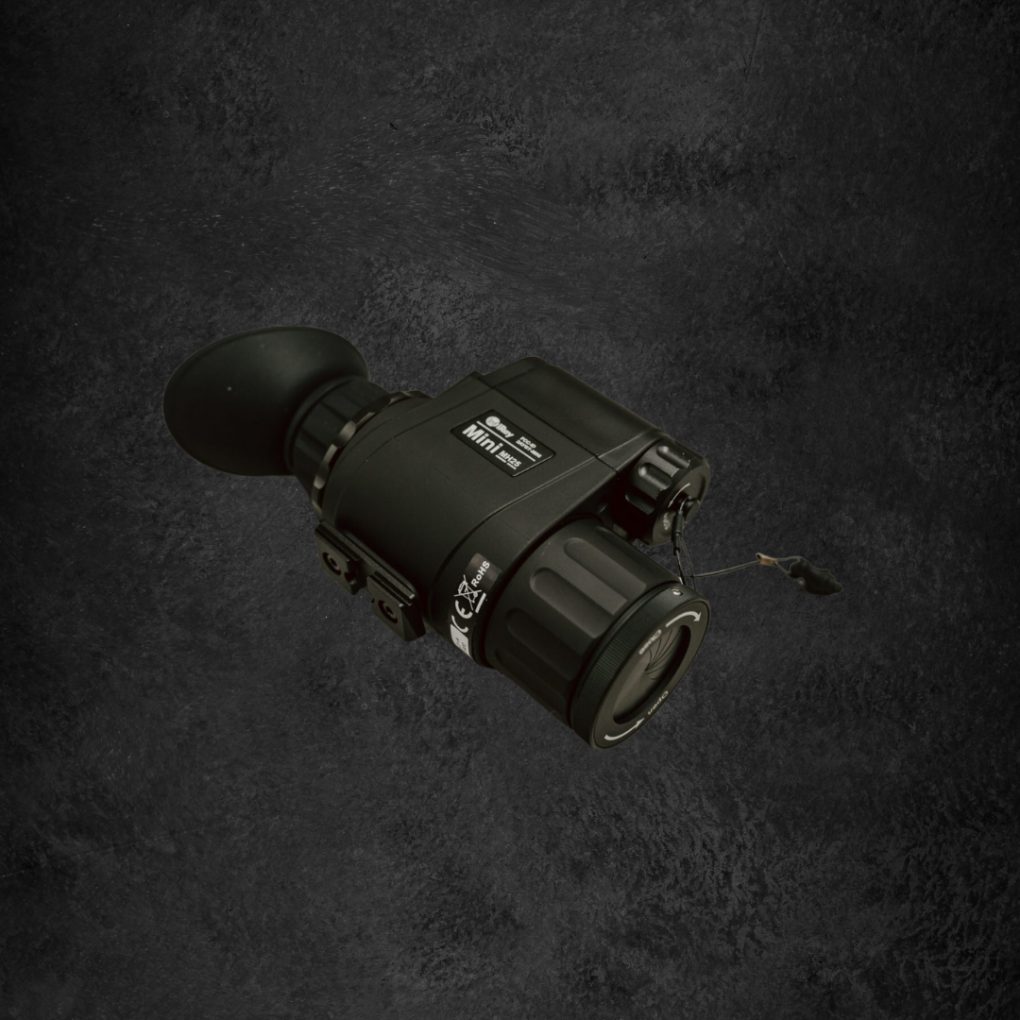 An Introduction To Using Night Vision For Hunting Coyotes And Predators, Steele Industries Inc
