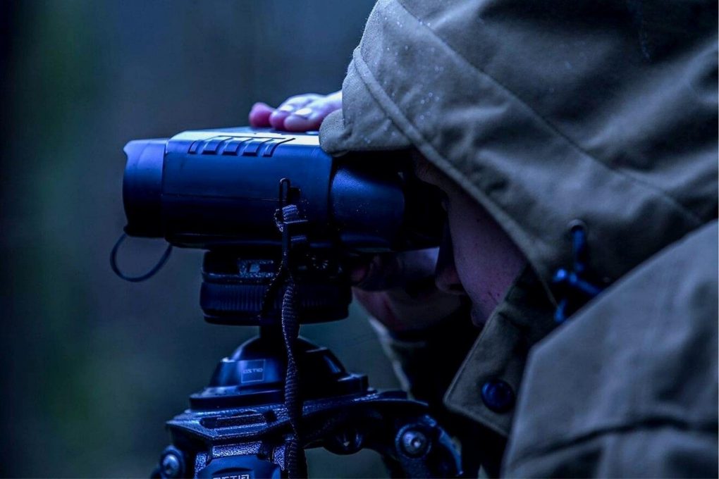 The Best Night Vision Goggles And Gear For Hiking And Camping Trips, Steele Industries Inc