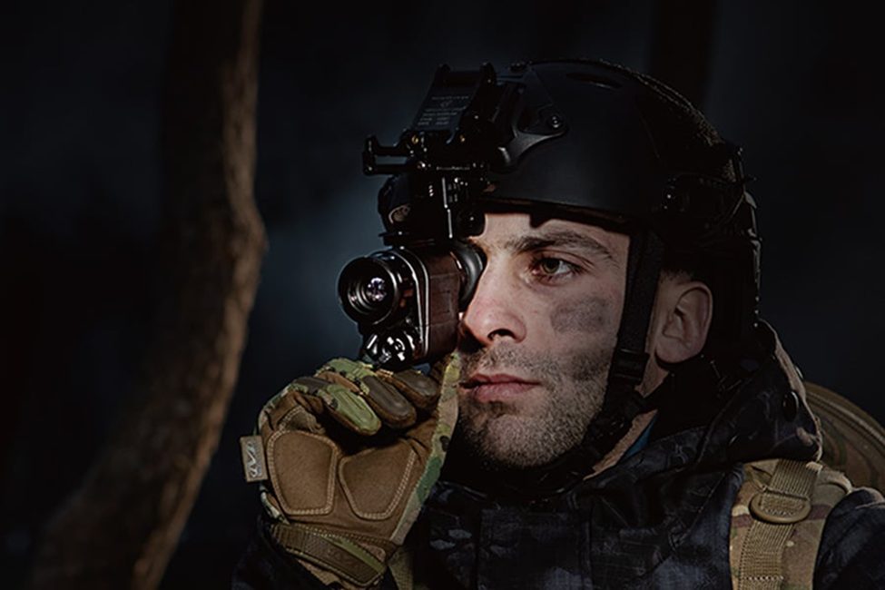 How the MH25 Thermal Monocular Revolutionizes Night Vision, Steele Industries Inc
