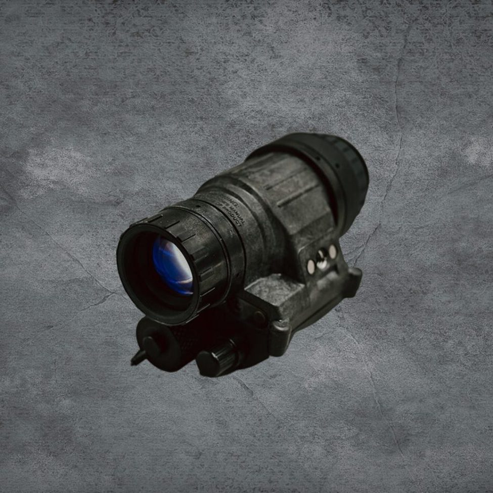 How the MH25 Thermal Monocular Revolutionizes Night Vision, Steele Industries Inc