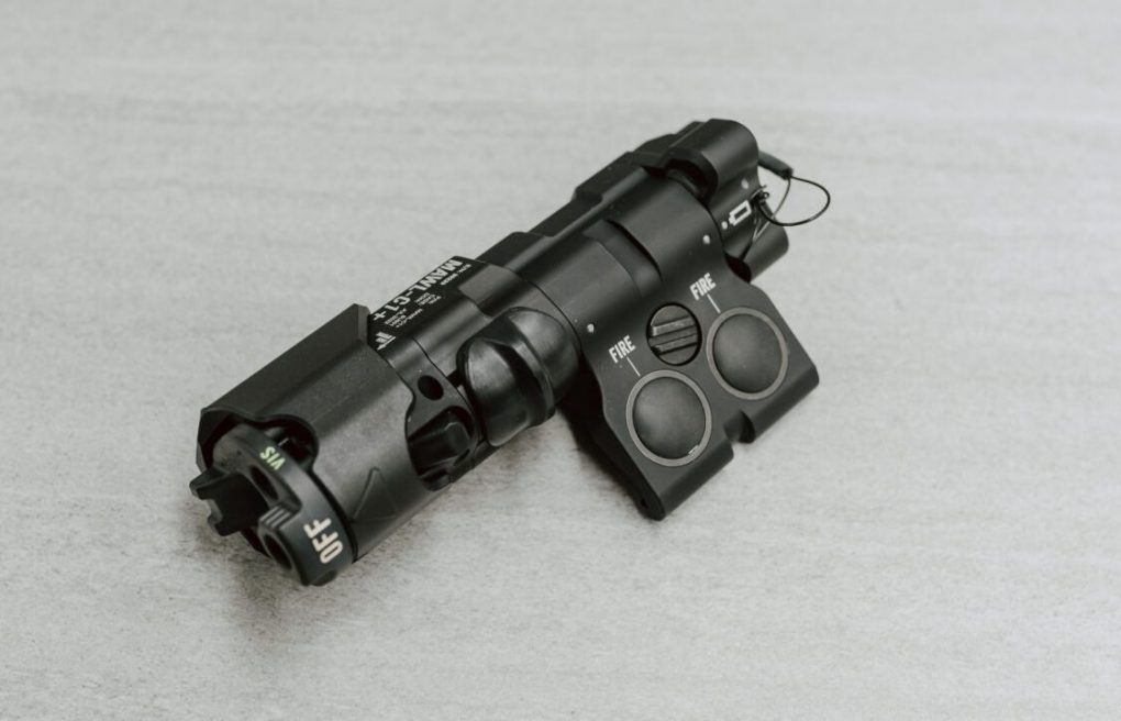 L3 NGAL: A New Age Laser Illuminator for Night Vision Devices, Steele Industries Inc