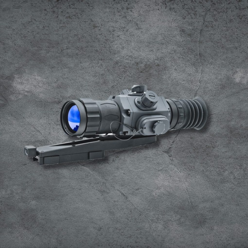 Scope the Night: An Overview of the RICO Alpha Thermal Scope, Steele Industries Inc