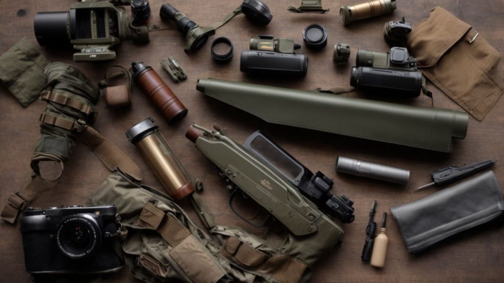8 Must-Have Gear for Nods Military Operations, Steele Industries Inc
