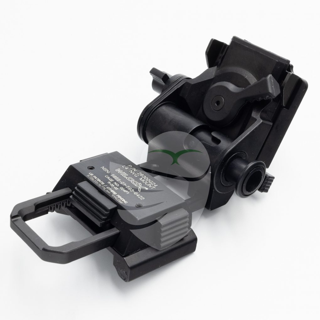 An In-Depth Look at the Wilcox L4 G24 NVG Mounting Solution, Steele Industries Inc