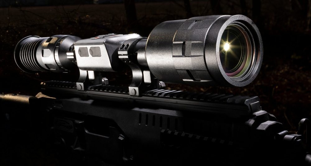 Balancing Act: Must-Knows Before Buying an Infrared Rifle Scope, Steele Industries Inc