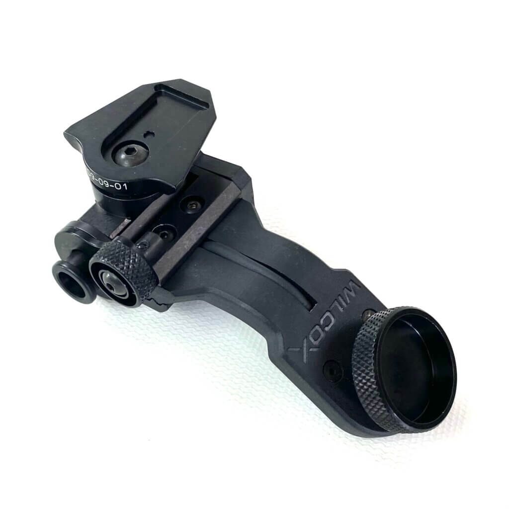 Mastering Night Vision With Wilcox J-Arms: an Essential Guide for NV Users, Steele Industries Inc