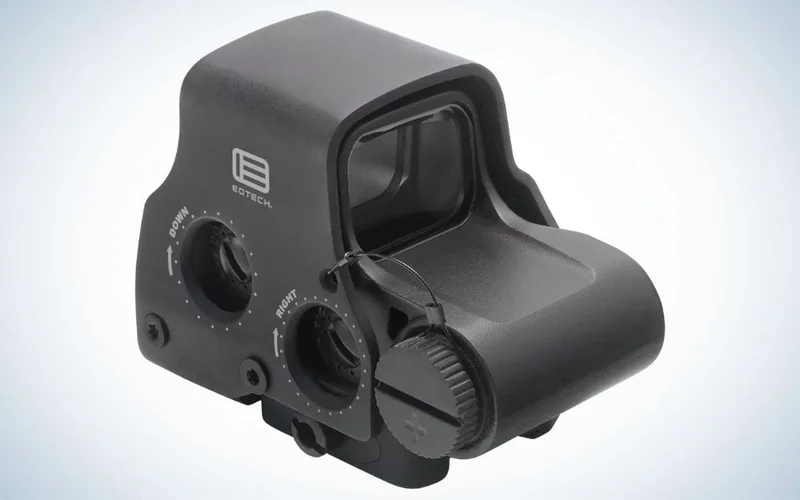 Decoding the EOTech Reticle: Understanding Holographic Patterns, Steele Industries Inc