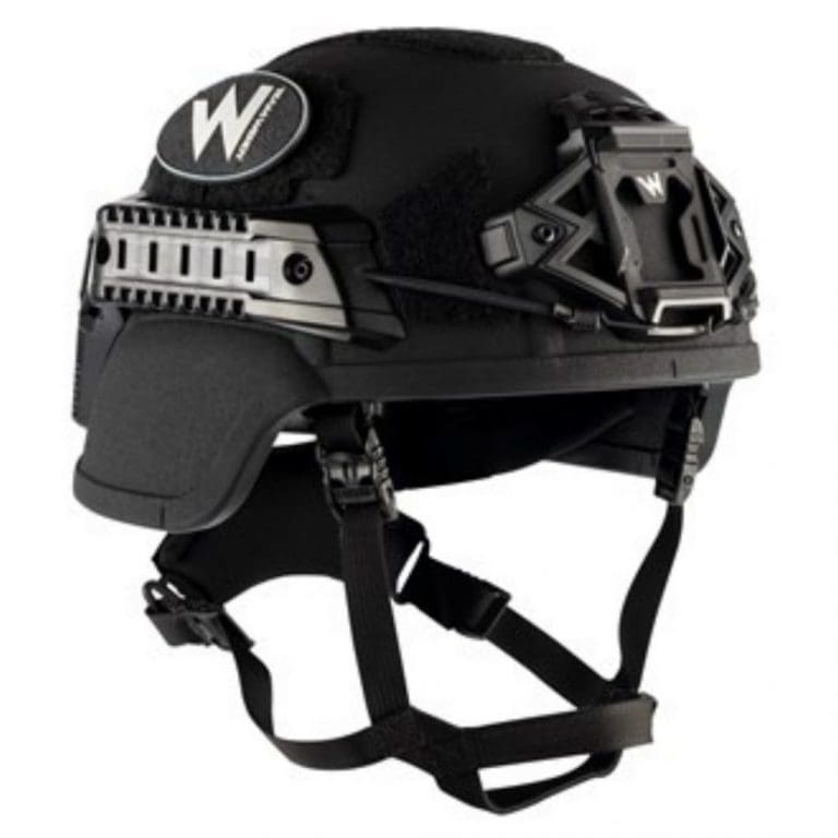 Team Wendy EPIC Specialist Ballistic High-Cut Helmet - Steele ...