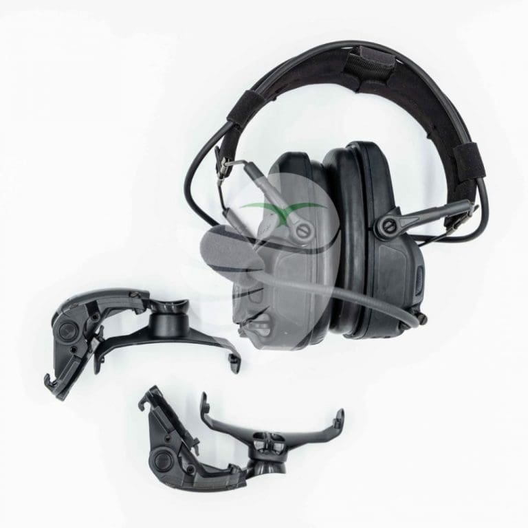 Ops Core Amp Headset Communication Package - Steele Industries Inc