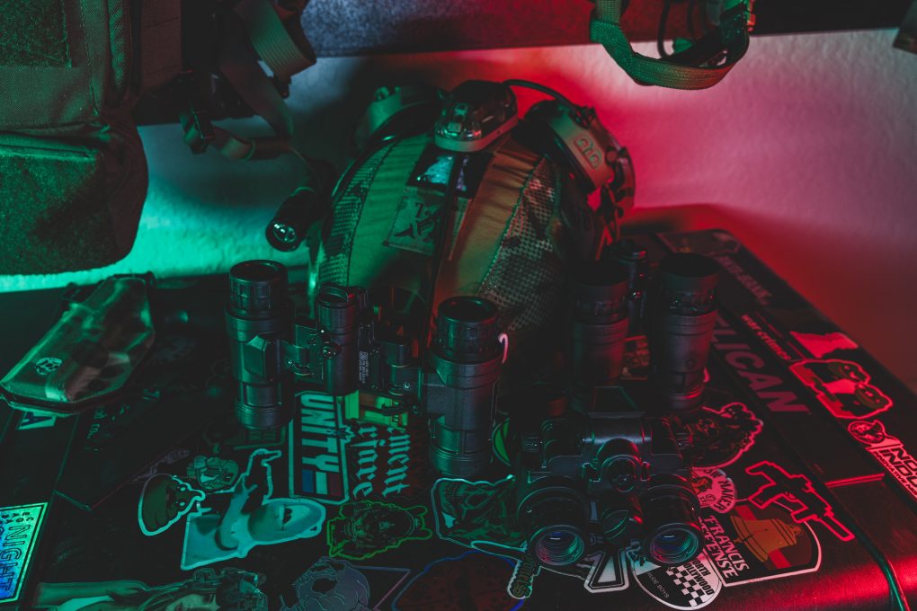 Your Guide To Understanding Night Vision Image Intensifier Specifications, Steele Industries Inc