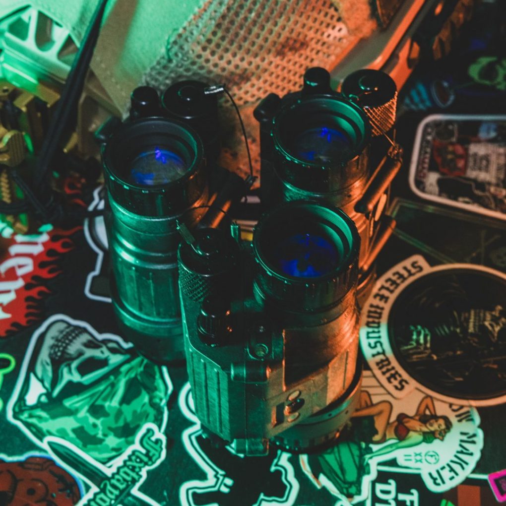 Night Vision Monoculars - Steele Industries Inc Night Vision Monoculars - Steele Industries Inc