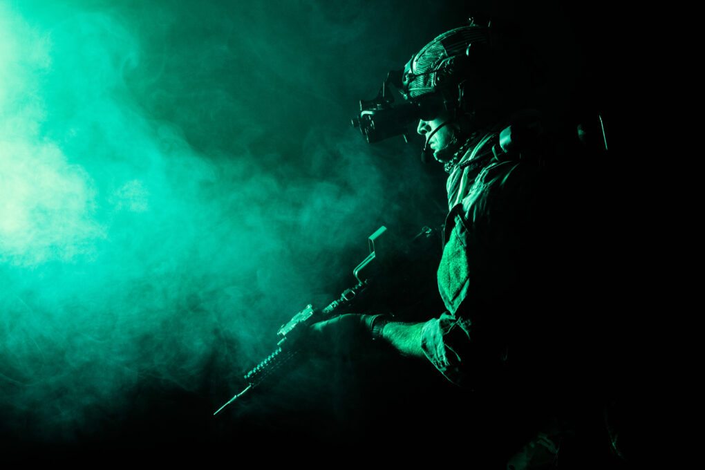 Night Vision Gen 2 vs Gen 3: Key Differences Explained, Steele Industries Inc